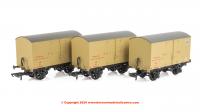 ACC2047 Accurascale SR D1478 Banana Van Triple Pack - Modified SR Livery (1936 to March 1941)